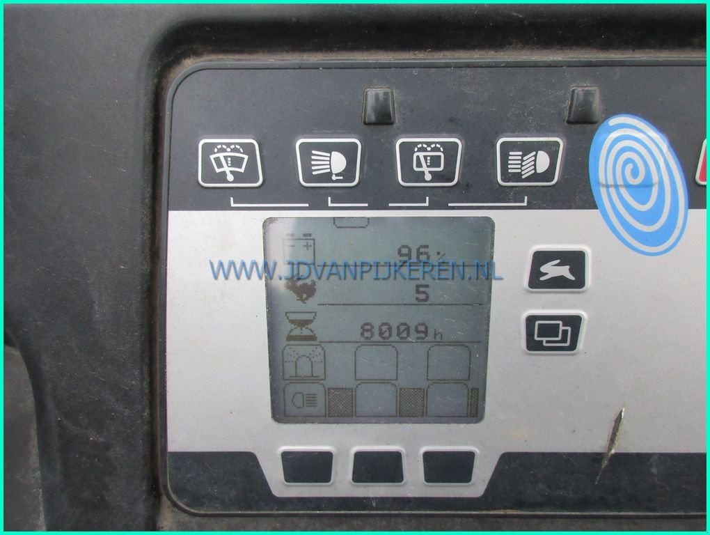 Frontstapler za tip Still RX60-35, Gebrauchtmaschine u IJsselmuiden (Slika 5)