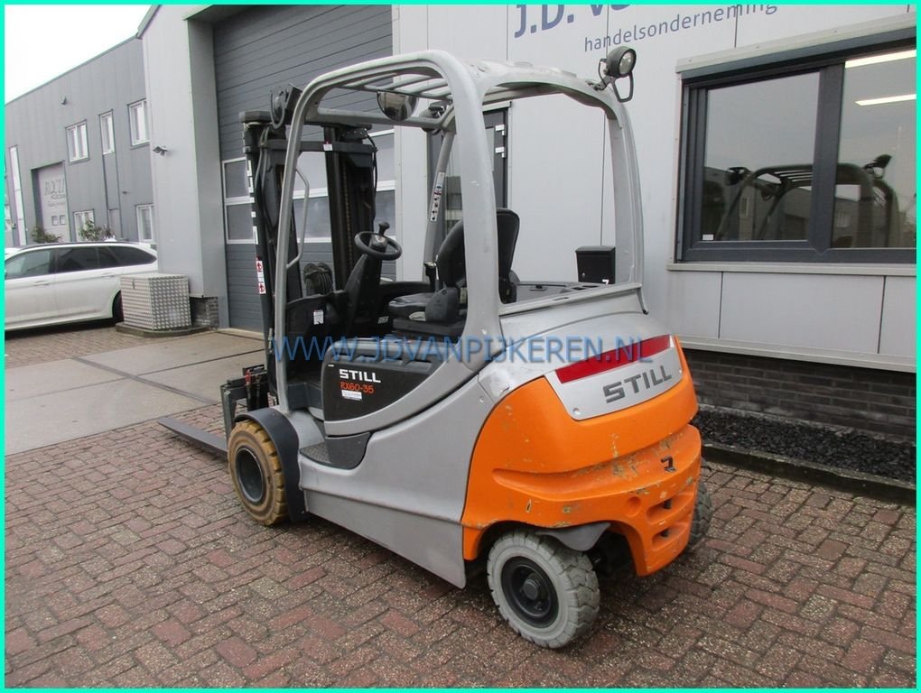 Frontstapler za tip Still RX60-35, Gebrauchtmaschine u IJsselmuiden (Slika 2)