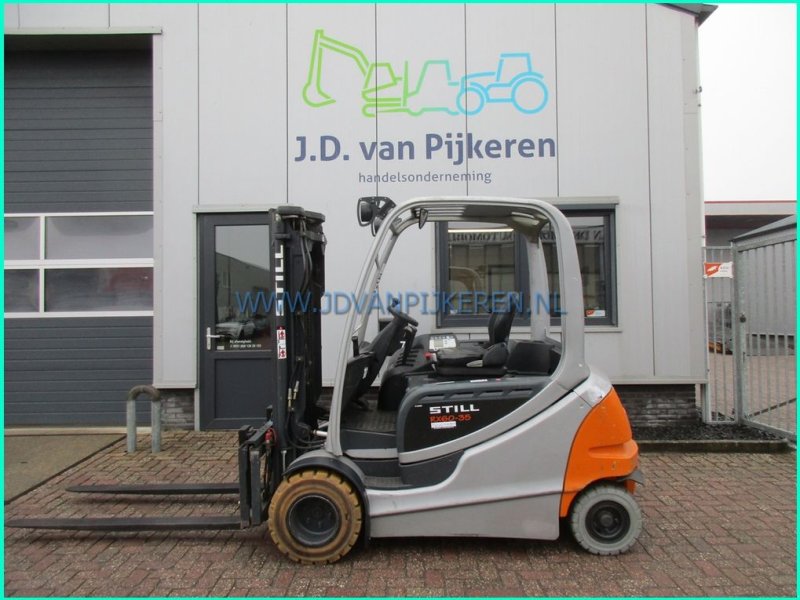 Frontstapler типа Still RX60-35, Gebrauchtmaschine в IJsselmuiden (Фотография 1)