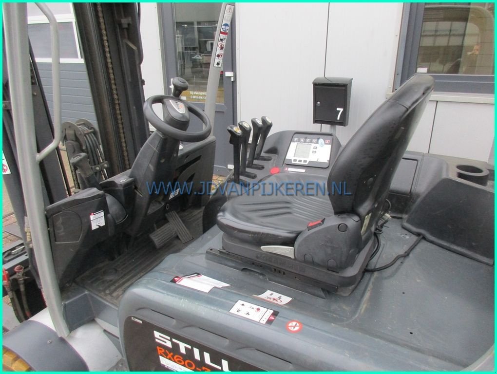 Frontstapler za tip Still RX60-35, Gebrauchtmaschine u IJsselmuiden (Slika 4)