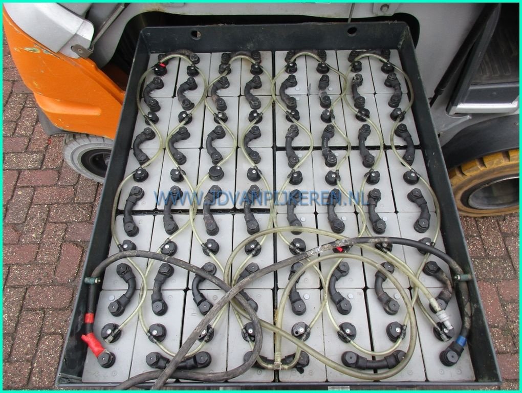 Frontstapler za tip Still RX60-35, Gebrauchtmaschine u IJsselmuiden (Slika 8)