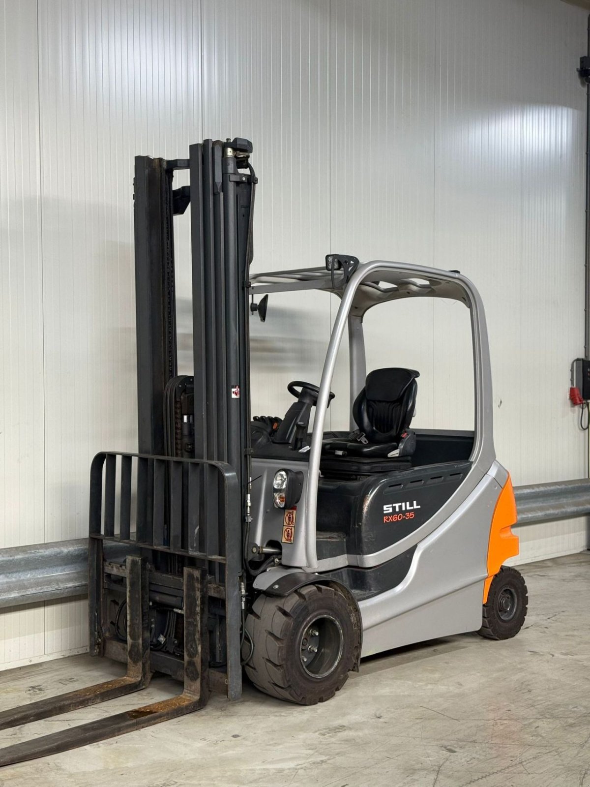 Frontstapler tipa Still RX60-35, Gebrauchtmaschine u Vianen (Slika 2)