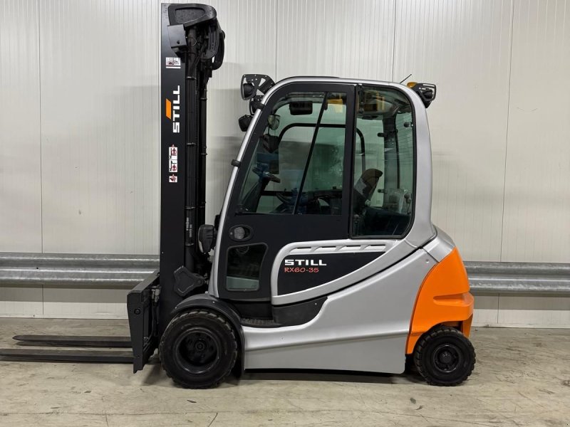 Frontstapler del tipo Still RX60-35, Gebrauchtmaschine In Vianen
