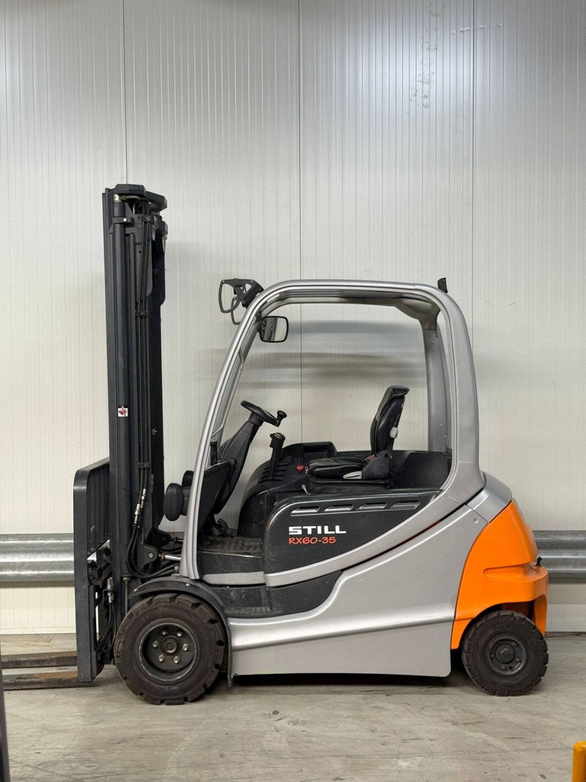 Frontstapler от тип Still RX60-35, Gebrauchtmaschine в Vianen (Снимка 1)