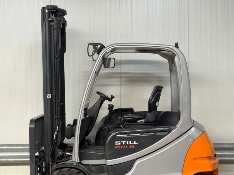 Frontstapler typu Still RX60-35, Gebrauchtmaschine v Vianen (Obrázek 1)