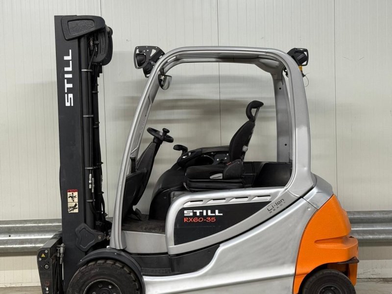 Frontstapler typu Still RX60-35, Gebrauchtmaschine v Vianen (Obrázek 1)