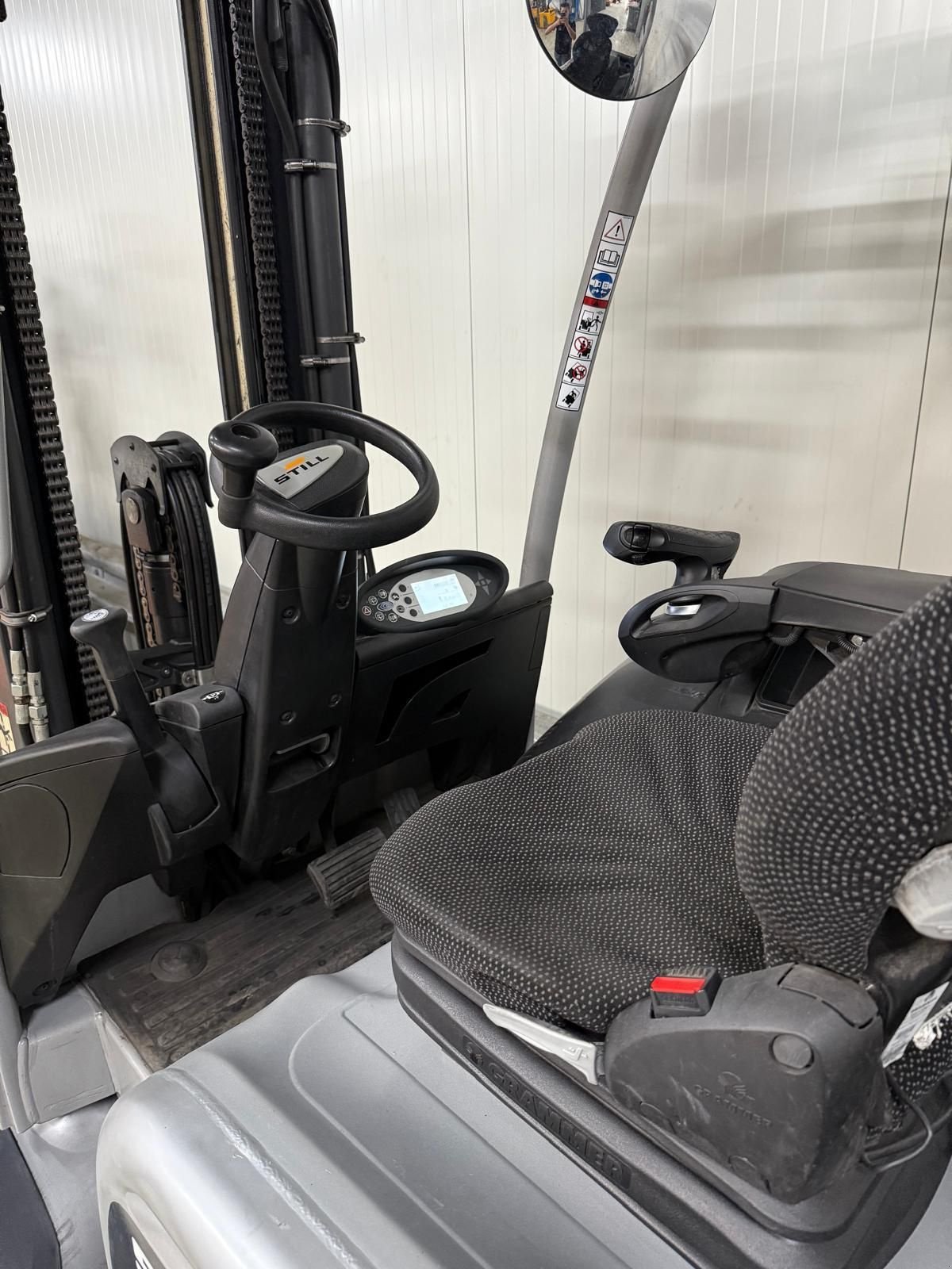 Frontstapler del tipo Still RX60-35, Gebrauchtmaschine en Vianen (Imagen 4)