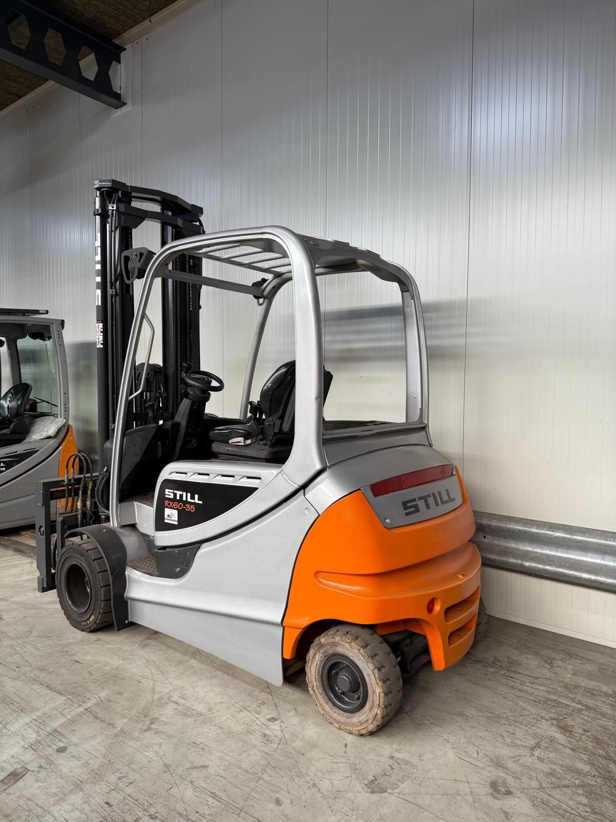 Frontstapler типа Still RX60-35, Gebrauchtmaschine в Vianen (Фотография 2)