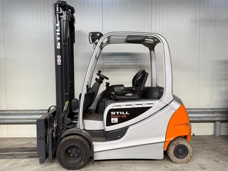 Frontstapler typu Still RX60-35, Gebrauchtmaschine v Vianen (Obrázek 1)
