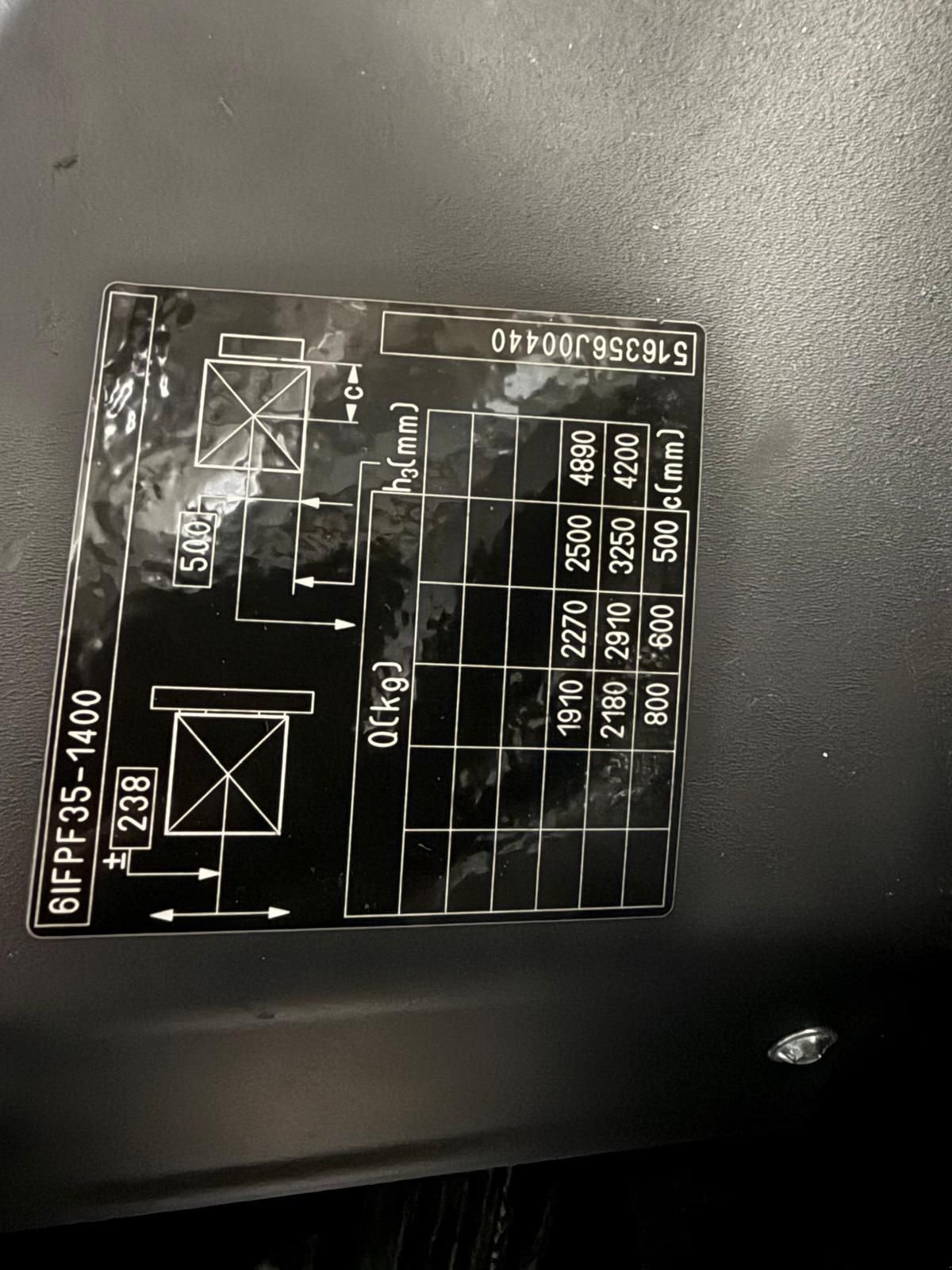 Frontstapler типа Still RX60-35, Gebrauchtmaschine в Vianen (Фотография 10)