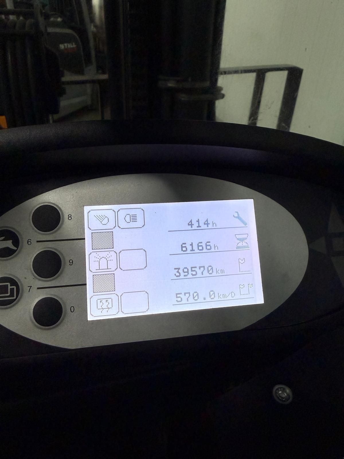 Frontstapler типа Still RX60-35, Gebrauchtmaschine в Vianen (Фотография 8)