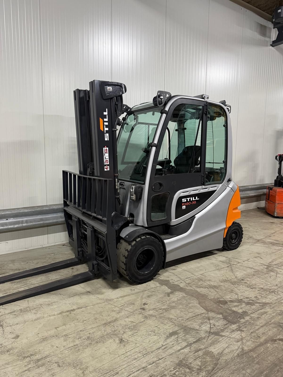 Frontstapler типа Still RX60-35, Gebrauchtmaschine в Vianen (Фотография 2)