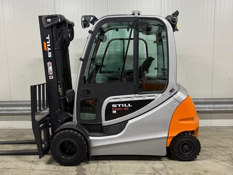 Frontstapler типа Still RX60-35, Gebrauchtmaschine в Vianen (Фотография 1)