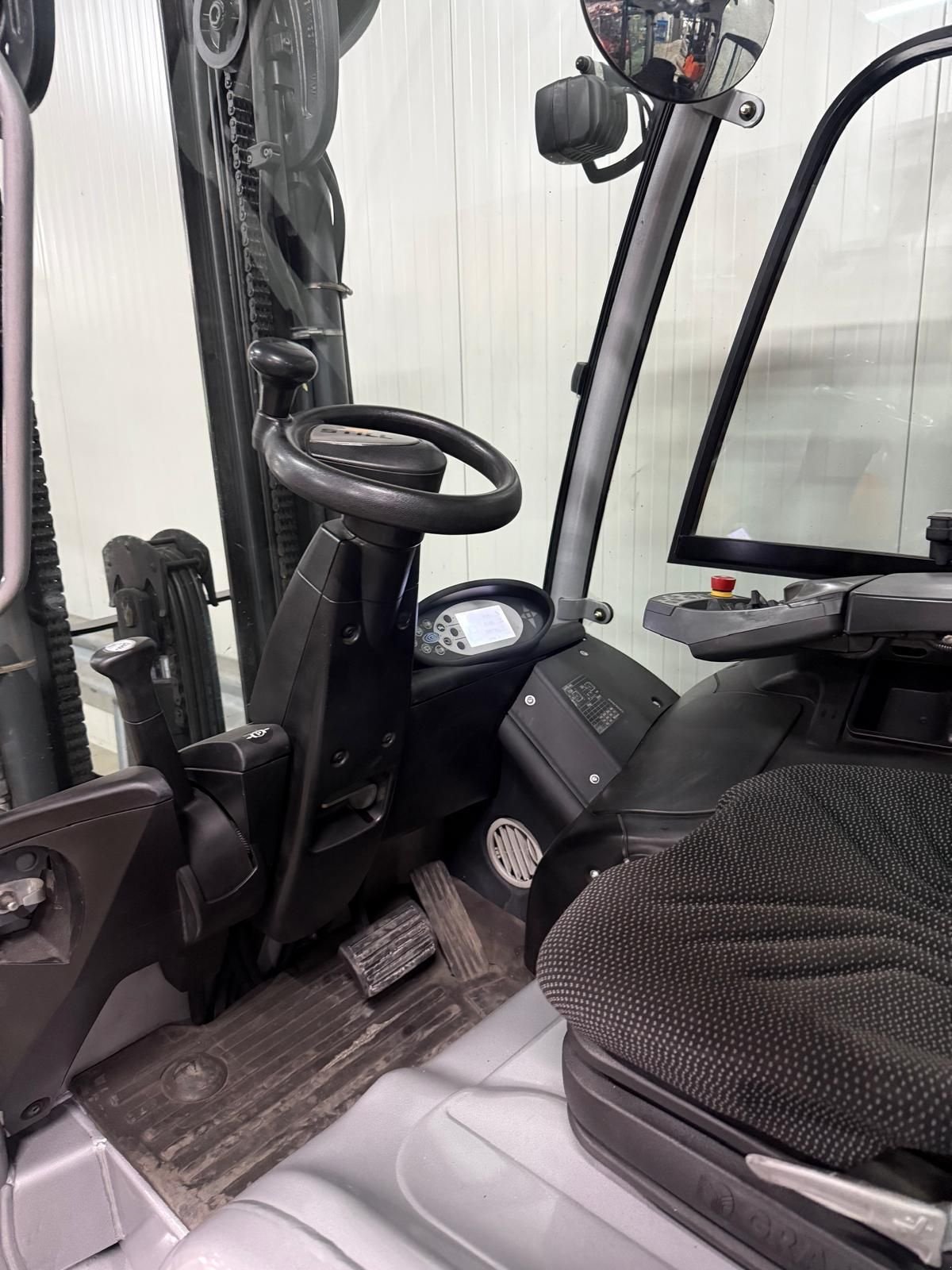 Frontstapler типа Still RX60-35, Gebrauchtmaschine в Vianen (Фотография 5)