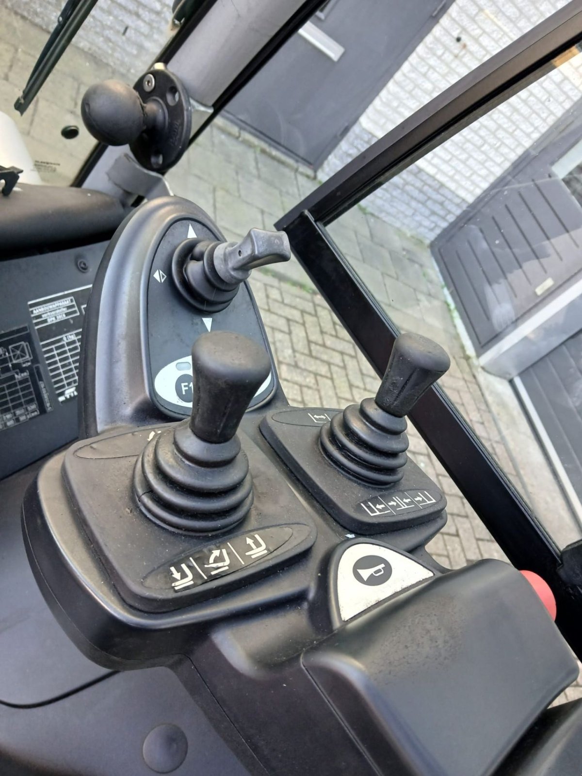 Frontstapler typu Still RX60-35, Gebrauchtmaschine v Ridderkerk (Obrázek 5)