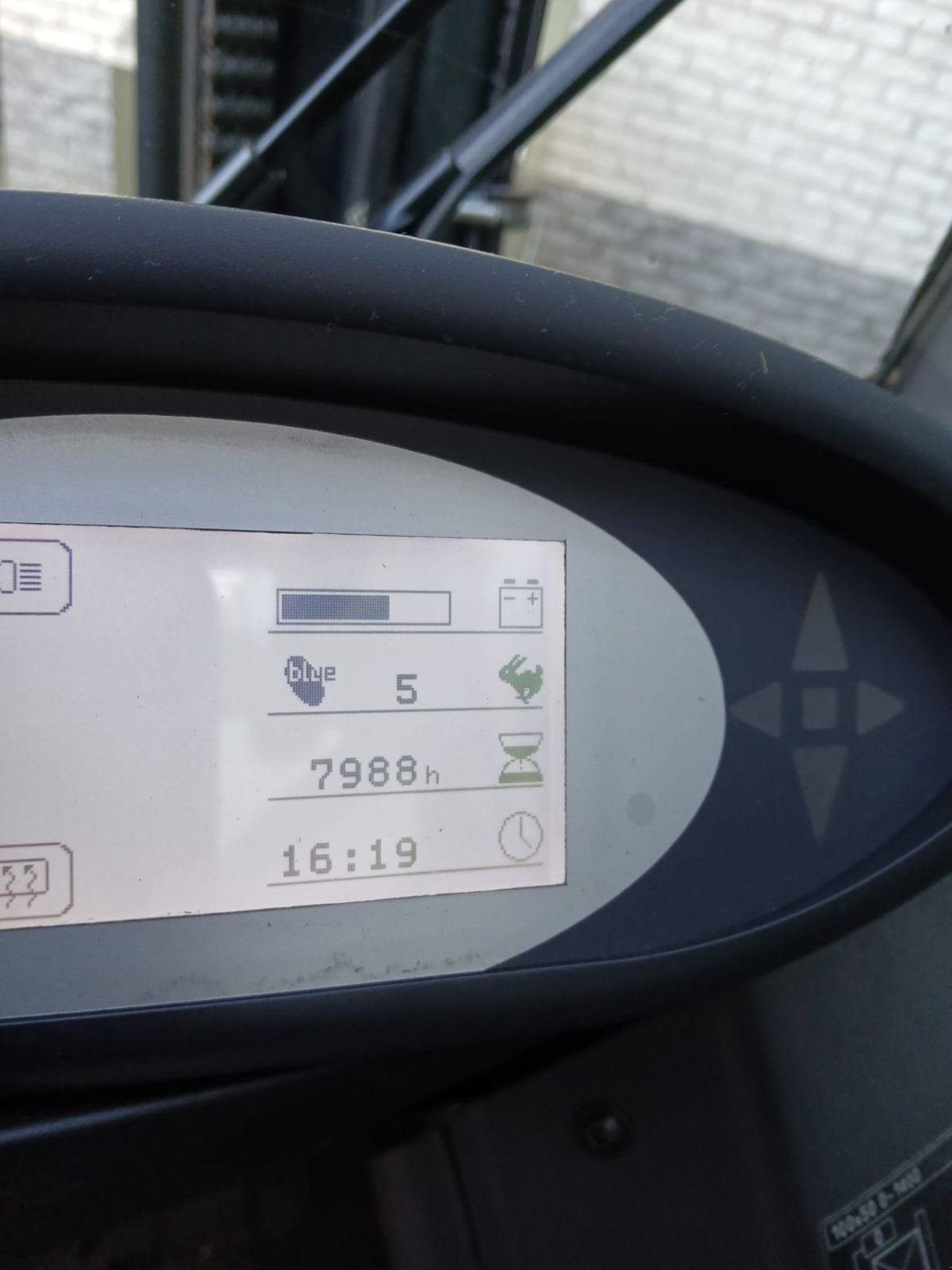 Frontstapler typu Still RX60-35, Gebrauchtmaschine v Ridderkerk (Obrázek 7)