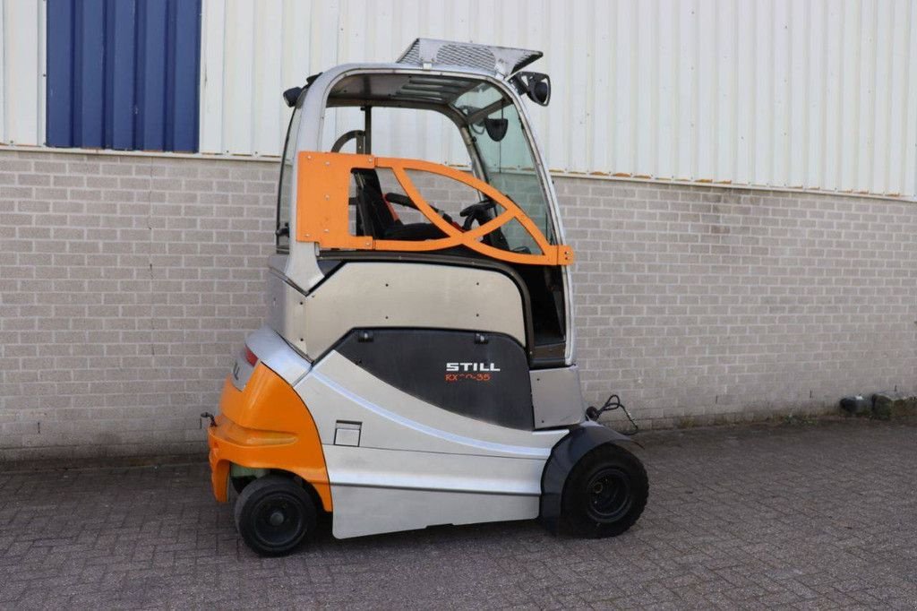 Frontstapler του τύπου Still RX60-35, Gebrauchtmaschine σε Antwerpen (Φωτογραφία 5)