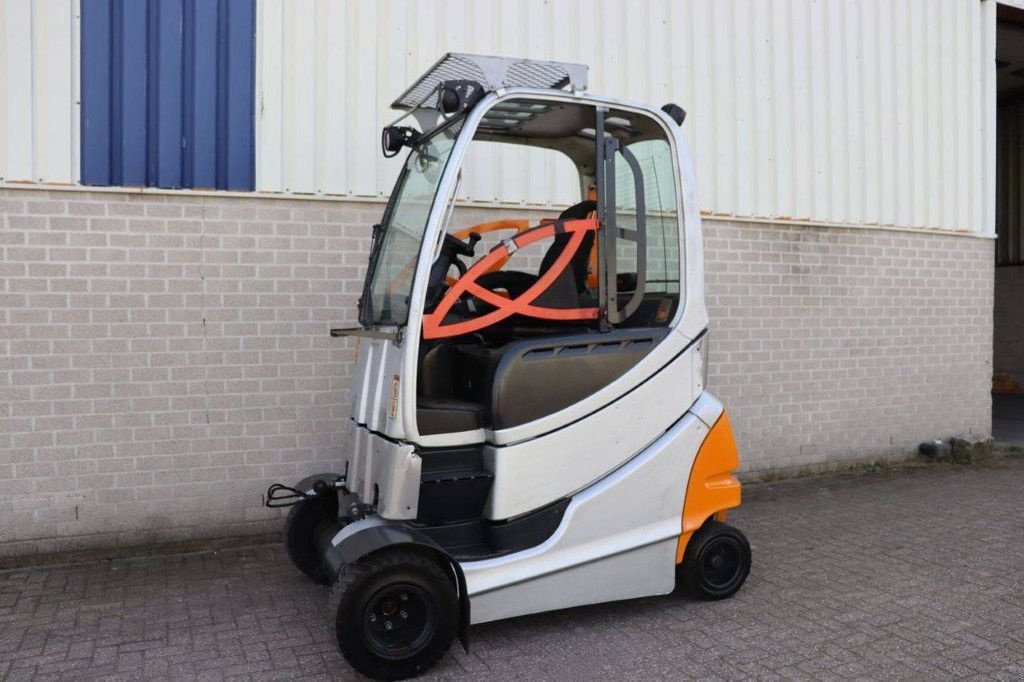 Frontstapler του τύπου Still RX60-35, Gebrauchtmaschine σε Antwerpen (Φωτογραφία 2)