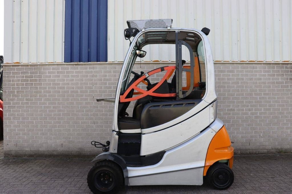 Frontstapler του τύπου Still RX60-35, Gebrauchtmaschine σε Antwerpen (Φωτογραφία 1)