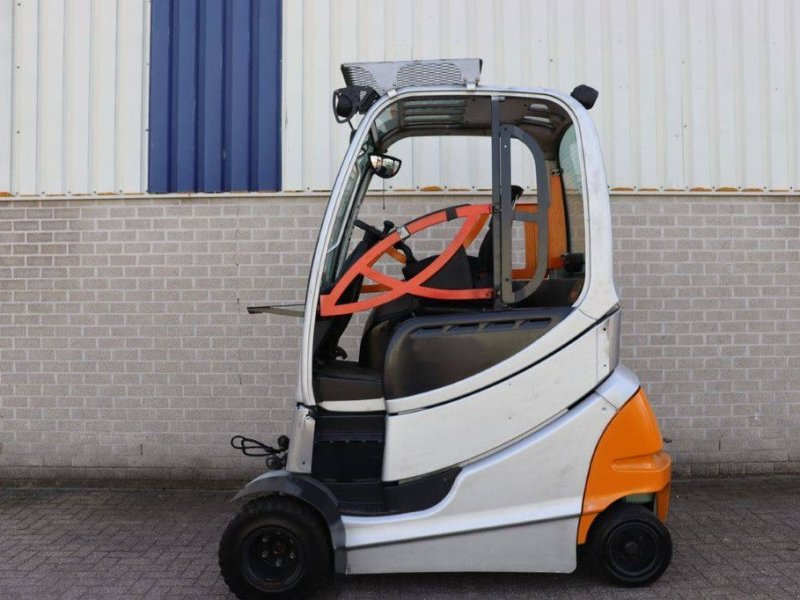 Frontstapler typu Still RX60-35, Gebrauchtmaschine v Antwerpen (Obrázok 1)