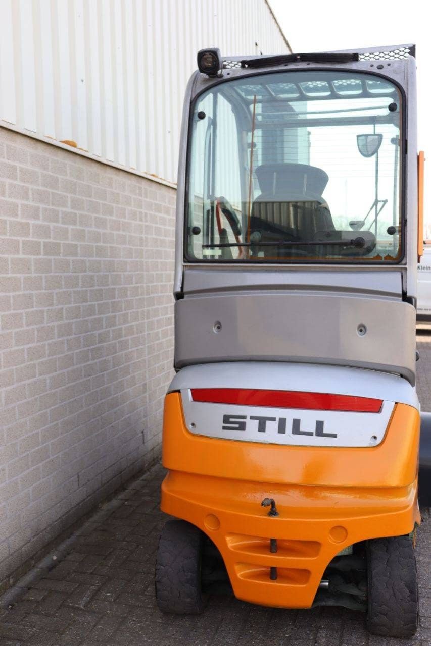 Frontstapler του τύπου Still RX60-35, Gebrauchtmaschine σε Antwerpen (Φωτογραφία 4)