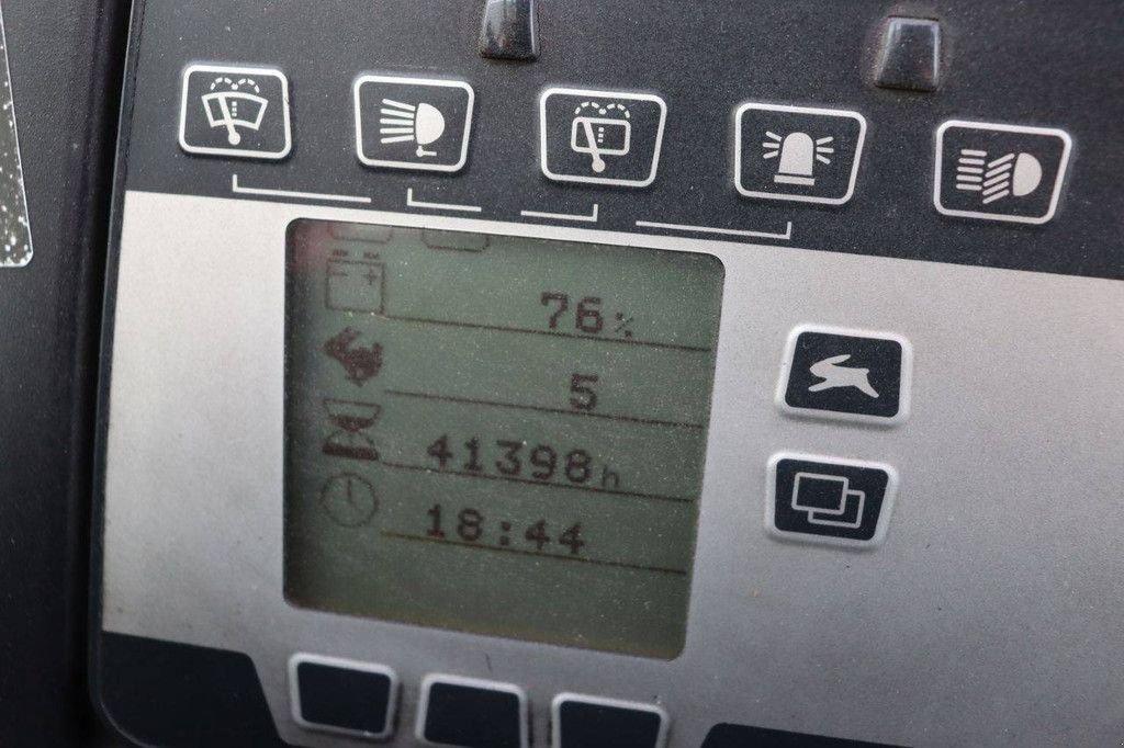 Frontstapler του τύπου Still RX60-35, Gebrauchtmaschine σε Antwerpen (Φωτογραφία 11)