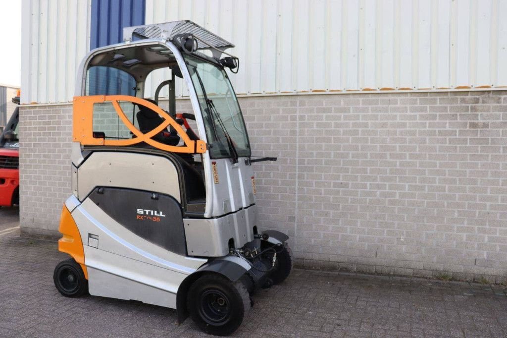 Frontstapler του τύπου Still RX60-35, Gebrauchtmaschine σε Antwerpen (Φωτογραφία 8)