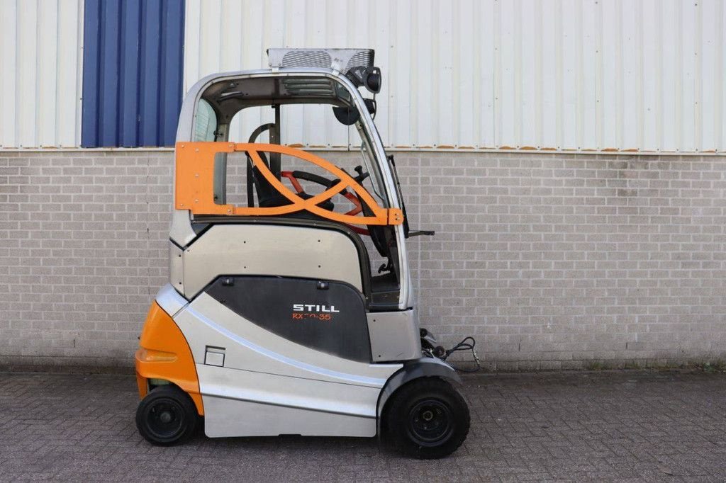 Frontstapler του τύπου Still RX60-35, Gebrauchtmaschine σε Antwerpen (Φωτογραφία 7)