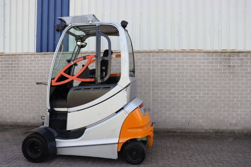 Frontstapler του τύπου Still RX60-35, Gebrauchtmaschine σε Antwerpen (Φωτογραφία 3)