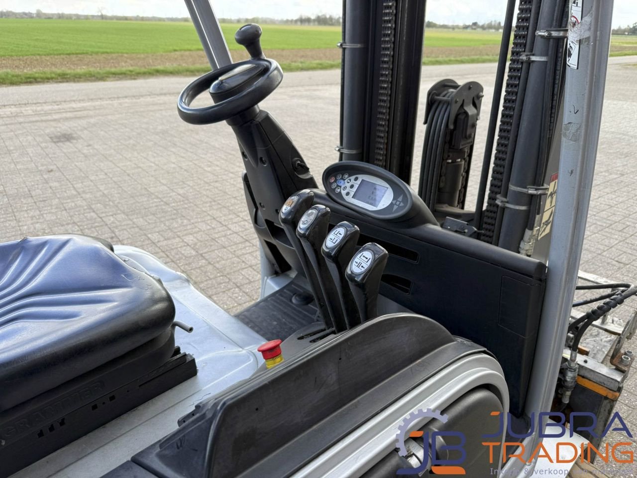 Frontstapler a típus Still RX60-35, Gebrauchtmaschine ekkor: Buggenum (Kép 11)