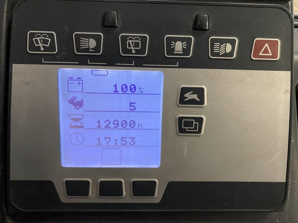 Frontstapler of the type Still RX60-35, Gebrauchtmaschine in 's-Heer Arendskerke (Picture 6)