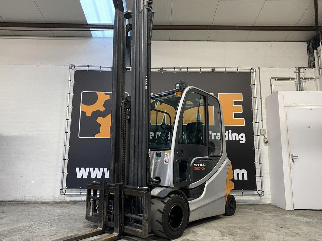 Frontstapler of the type Still RX60-35, Gebrauchtmaschine in 's-Heer Arendskerke (Picture 3)