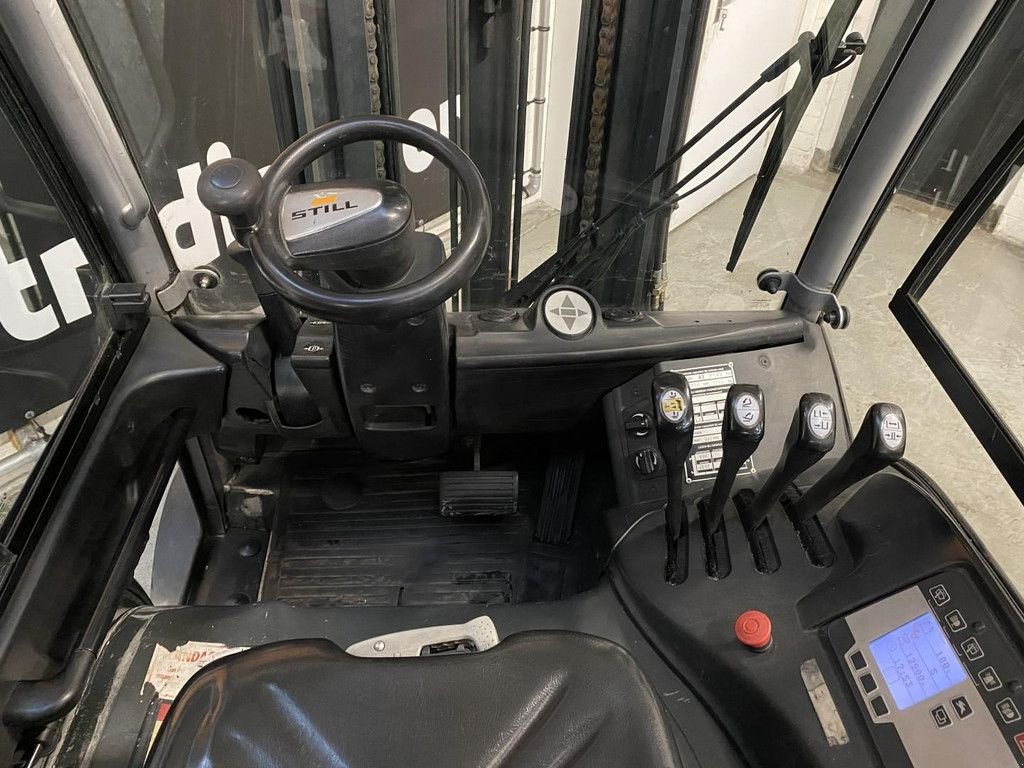 Frontstapler of the type Still RX60-35, Gebrauchtmaschine in 's-Heer Arendskerke (Picture 5)