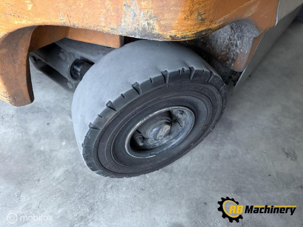 Frontstapler типа Still RX60-35, Gebrauchtmaschine в Heerenveen (Фотография 11)