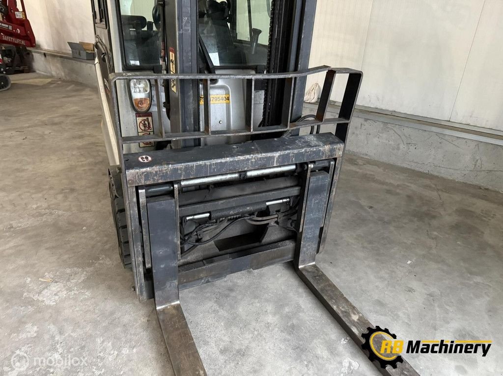 Frontstapler типа Still RX60-35, Gebrauchtmaschine в Heerenveen (Фотография 7)