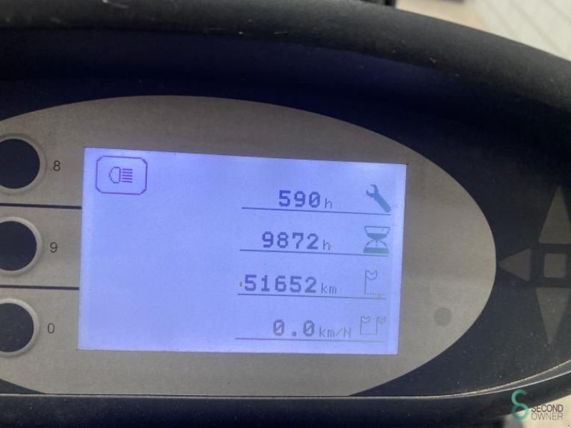 Frontstapler of the type Still RX60-35, Gebrauchtmaschine in Wijchen (Picture 9)