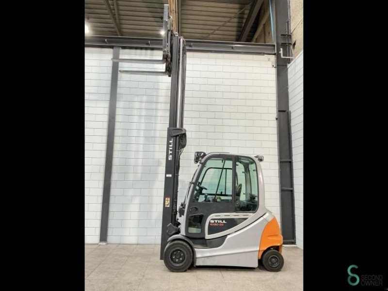 Frontstapler типа Still RX60-35, Gebrauchtmaschine в Wijchen (Фотография 8)