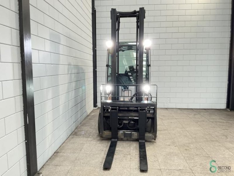 Frontstapler du type Still RX60-35, Gebrauchtmaschine en Wijchen (Photo 3)