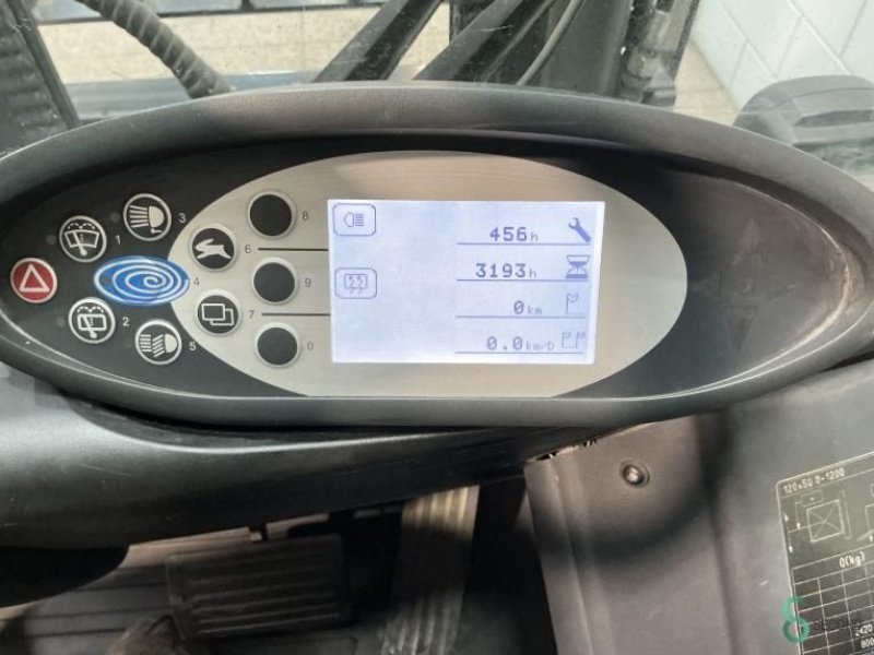 Frontstapler typu Still RX60-35, Gebrauchtmaschine v Wijchen (Obrázok 1)