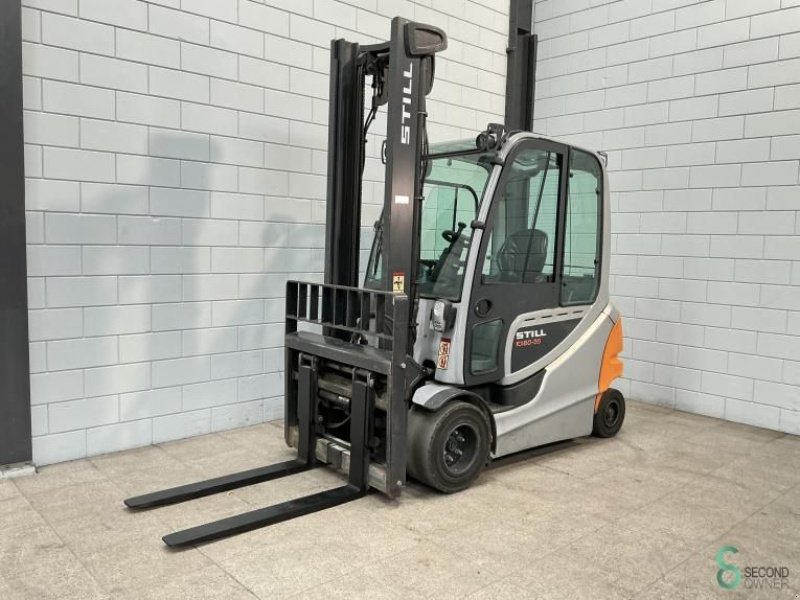 Frontstapler du type Still RX60-35, Gebrauchtmaschine en Wijchen (Photo 4)