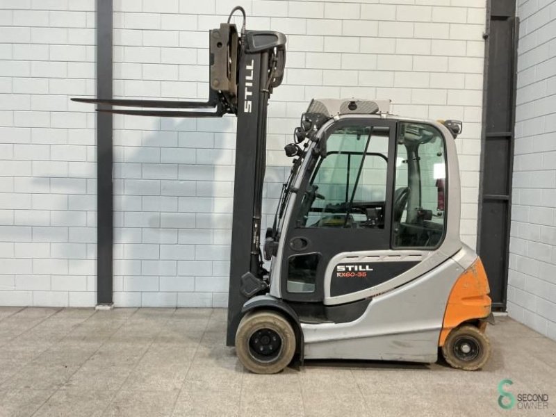 Frontstapler του τύπου Still RX60-35, Gebrauchtmaschine σε Wijchen (Φωτογραφία 8)
