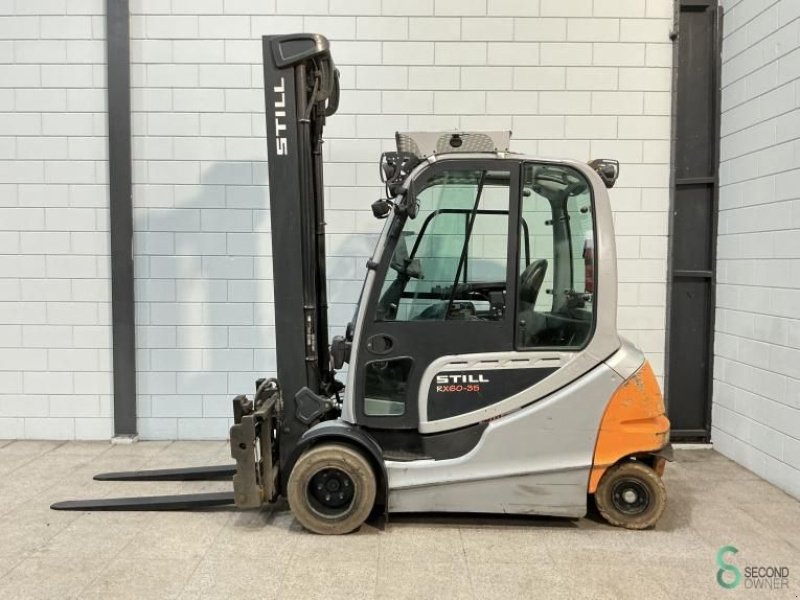 Frontstapler του τύπου Still RX60-35, Gebrauchtmaschine σε Wijchen (Φωτογραφία 1)