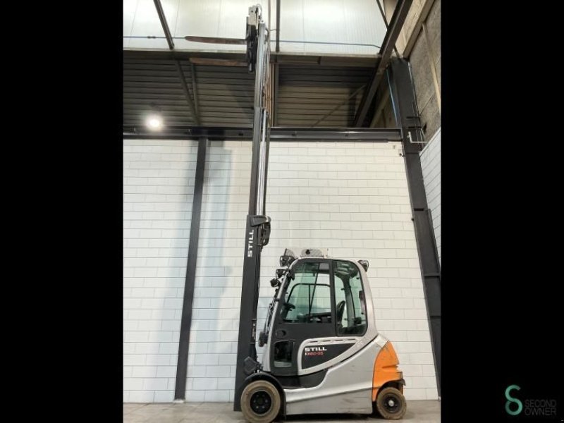 Frontstapler za tip Still RX60-35, Gebrauchtmaschine u Wijchen (Slika 8)