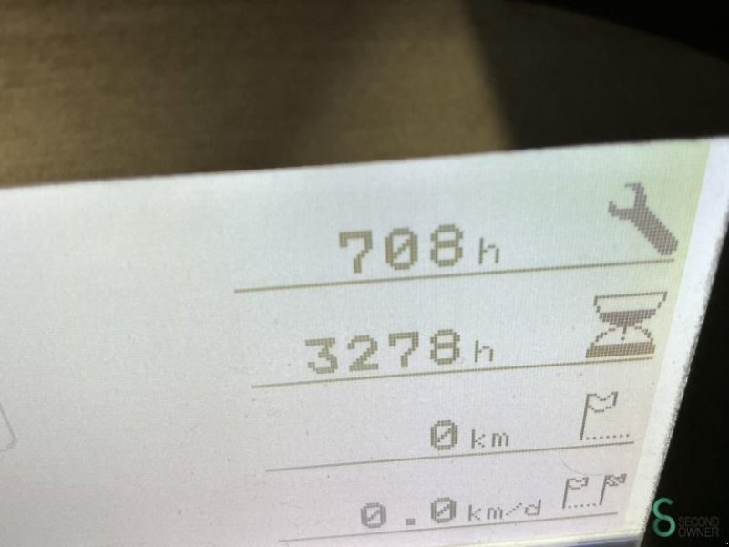 Frontstapler Türe ait Still RX60-35, Gebrauchtmaschine içinde Wijchen (resim 8)