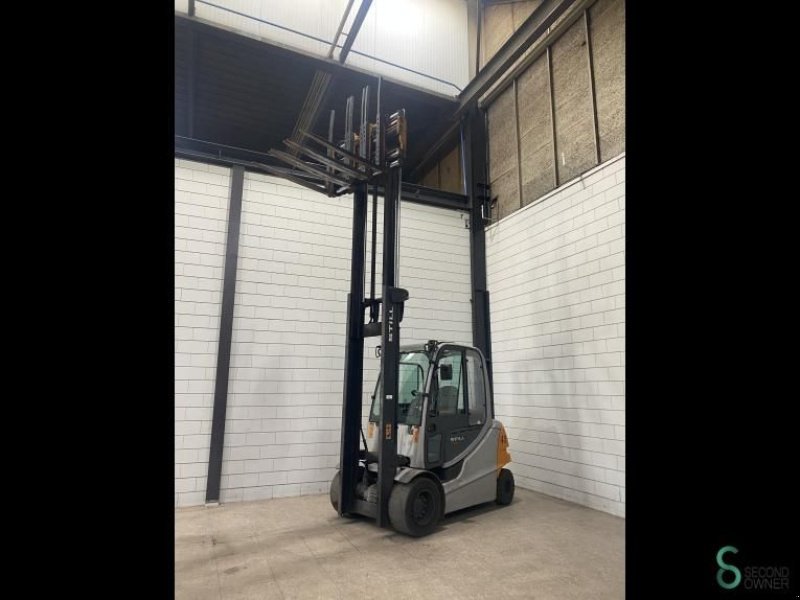 Frontstapler of the type Still RX60-40, Gebrauchtmaschine in Wijchen (Picture 8)