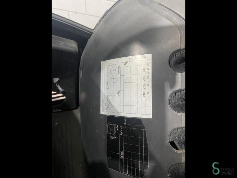 Frontstapler vrste Still RX60-40, Gebrauchtmaschine v Wijchen (Slika 11)
