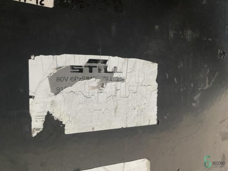 Frontstapler of the type Still RX60-40, Gebrauchtmaschine in Wijchen (Picture 7)