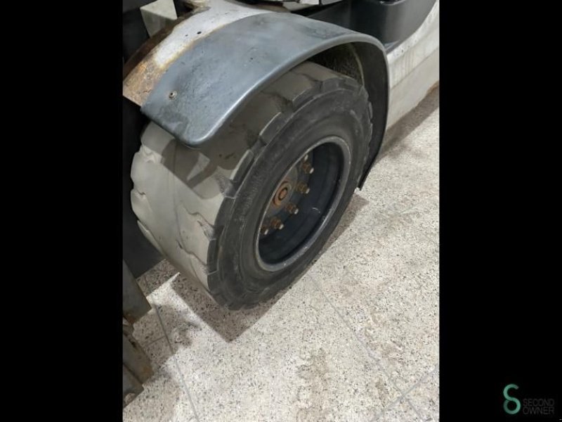 Frontstapler Türe ait Still RX60-40, Gebrauchtmaschine içinde Wijchen (resim 4)