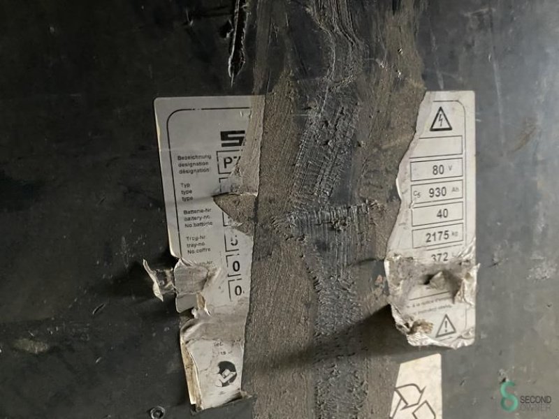 Frontstapler Türe ait Still RX60-40, Gebrauchtmaschine içinde Wijchen (resim 9)