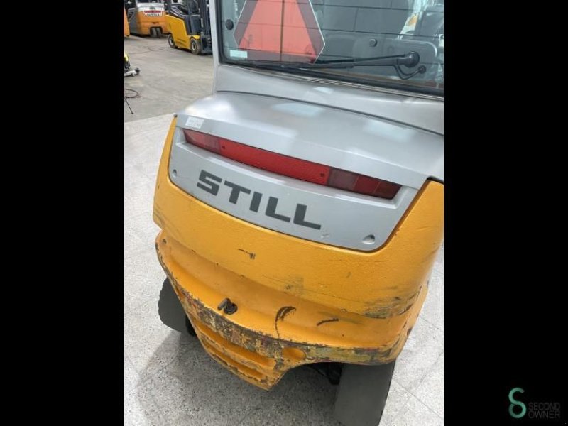 Frontstapler Türe ait Still RX60-40, Gebrauchtmaschine içinde Wijchen (resim 7)